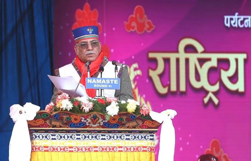 अधिकारको पक्षमा सङ्घर्षरत राजनीतिक नेतृत्वमा गोलबन्द हुनुपर्छः प्रधानमन्त्री