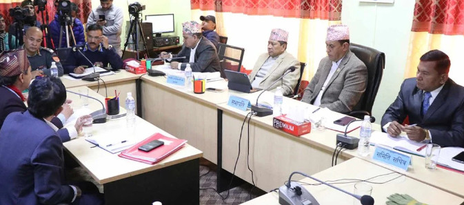 अरुण चौधरीलाई अदालतले रिहा गरेकोमा गृहमन्त्री असन्तुष्ट