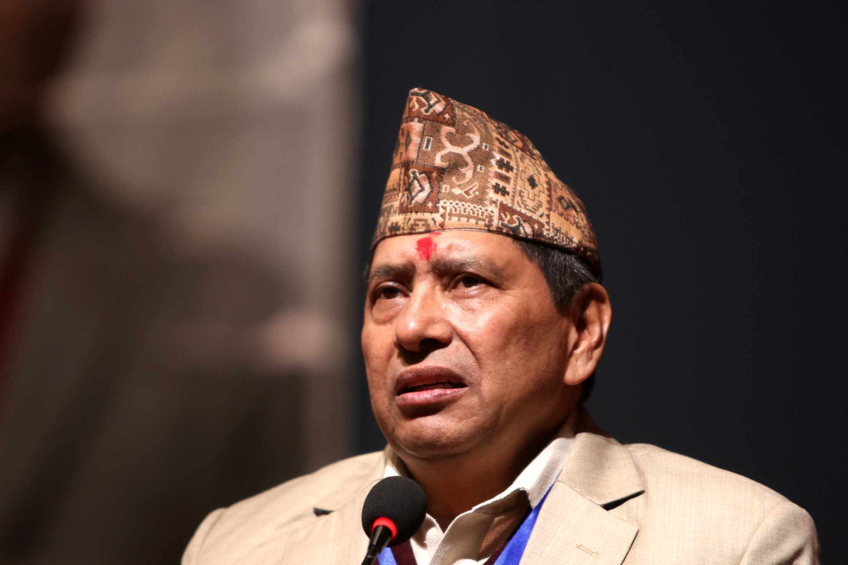 अदालतले बिदा नदिए पनि आजको दिन ऐतिहासिक जनयुद्ध दिवस होः गृहमन्त्री श्रेष्ठ
