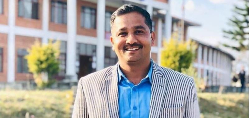 एमाले नेता ऐन महरले केन्द्रीय सदस्यबाट दिए राजीनामा