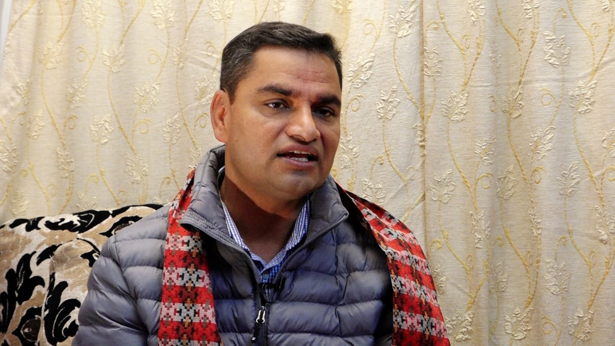 तीनवटै प्रतिवेदन भरोसा जगाउने गरी आएनन्- प्रदीप पौडेल