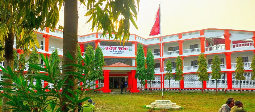 मधेश प्रदेशसभा बैठक १० मिनेटका लागि स्थगित