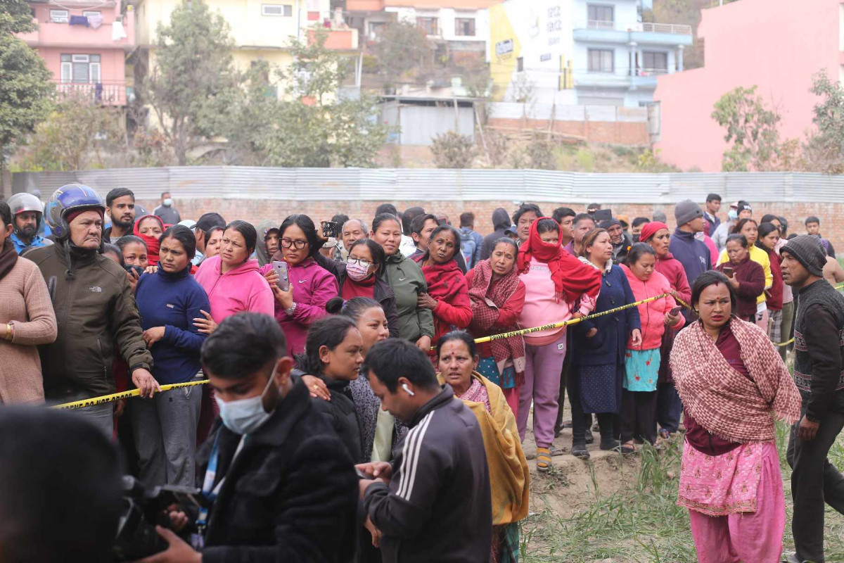 तीन जनाको हत्याको सूचना काजीले नै दिएका थिए