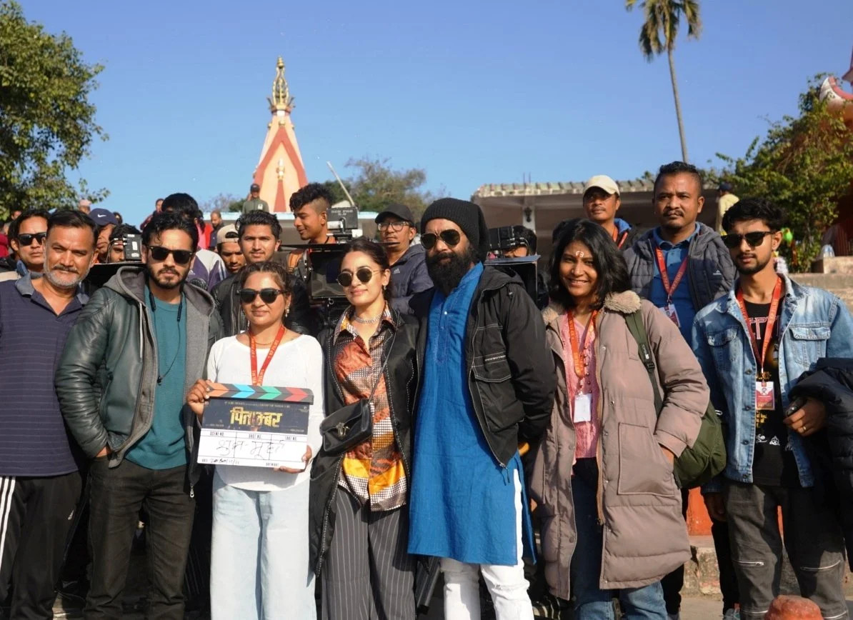 कृषा चौलागाईंको निर्देशन रहने फिल्म ‘पीताम्बर’को छायांकन सुरु