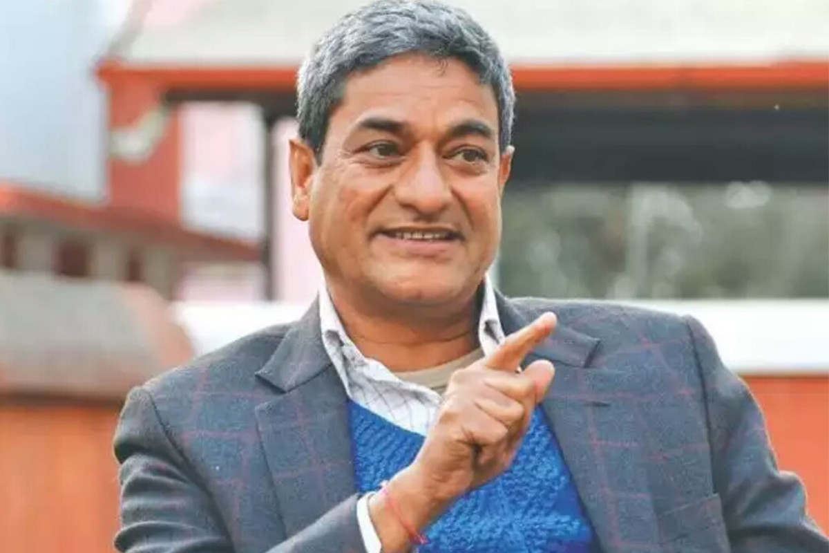 संक्रमणकालिन न्यायसम्बन्धि विधेयक एक हप्ता भित्र टुंगो लगाउन रमेश लेखकको प्रस्ताव