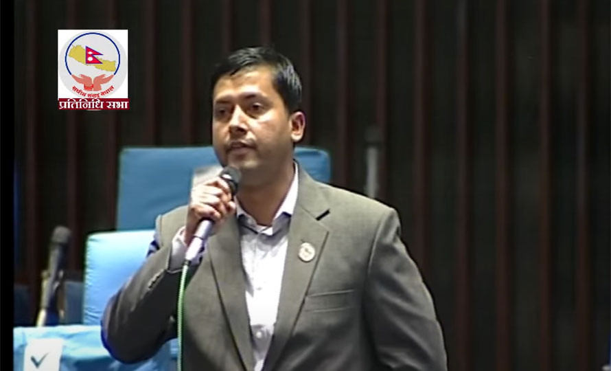 टिआरसी विधेयक पीडितमैत्री बनाएर मात्रै पारित गर्नुपर्छः सचेतक बर्तौला