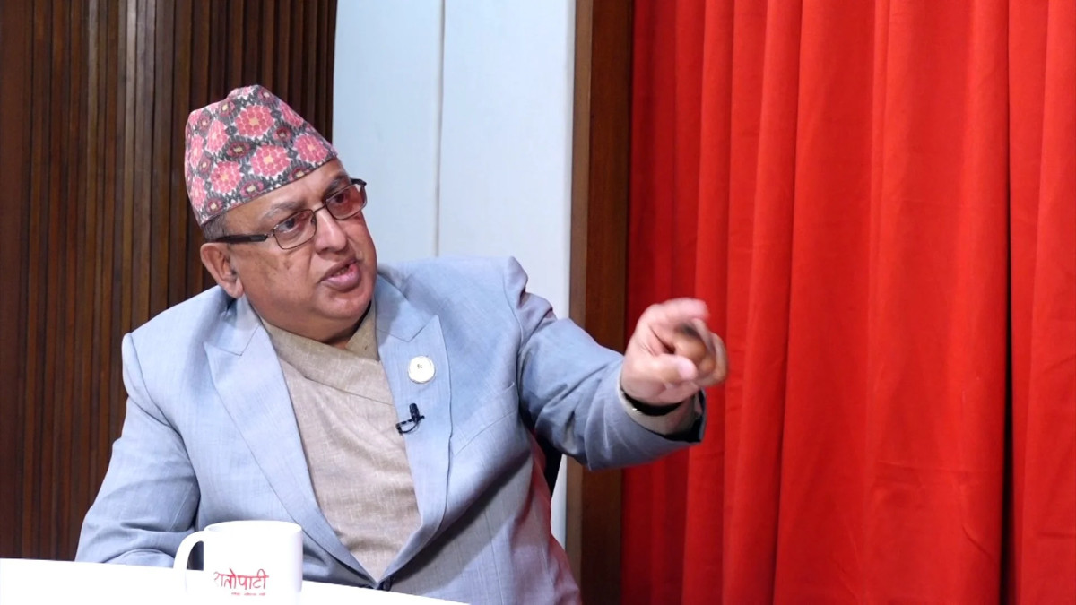 सनातन हिन्दु राष्ट्रको मुद्दालाई आत्मसात् नगरे पार्टीलाई क्षति पुग्छः सांसद भण्डारी