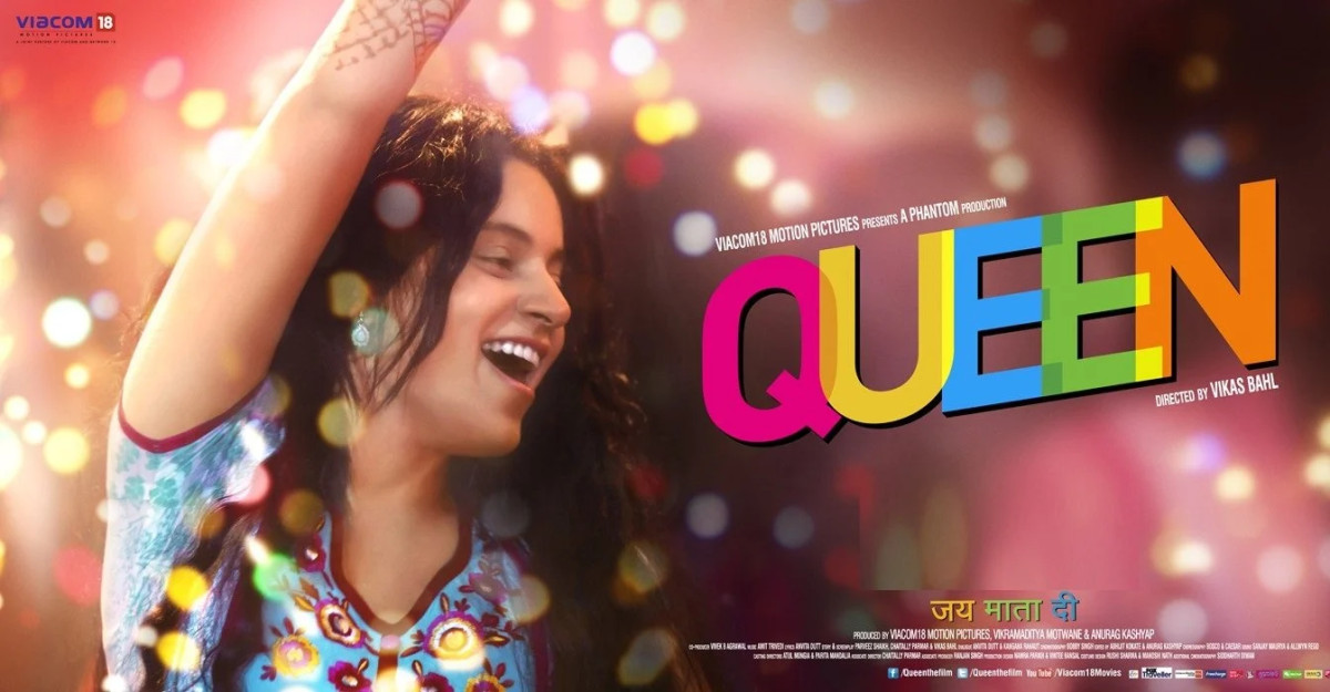 ‘क्वीन’ रिलिजको दश वर्षपछि ‘क्वीन २’ निर्माणको घोषणा