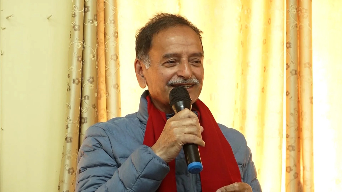 शान्ति र लोकतन्त्रको धारमा पार्टीहरूलाई रूपान्तरण गर्नु कांग्रेसको दायित्व हो : सिटौला