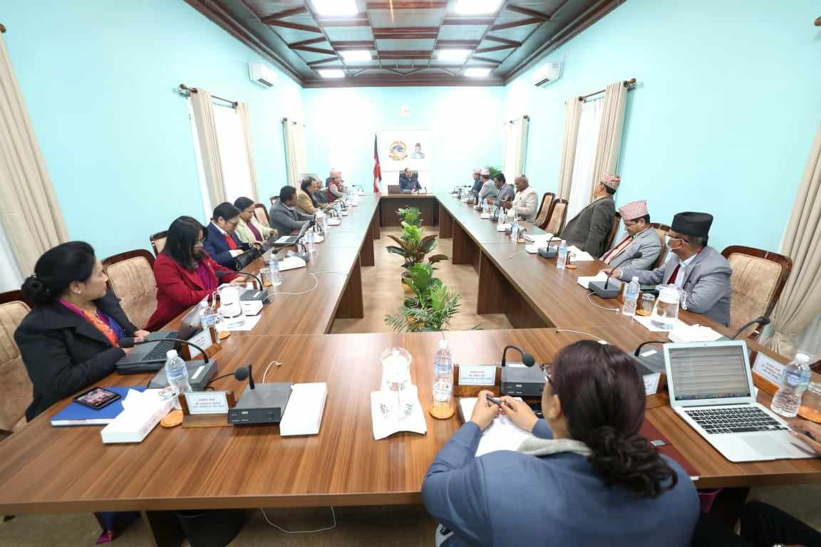 थपियो सुन तस्करी प्रकरणमा गठित छानबिन समितिको म्याद