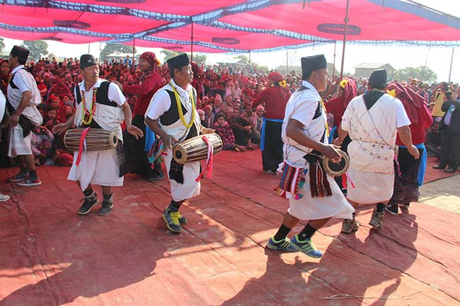 आज मगर एकता दिवस, नवलपरासी पूर्वमा सार्वजनिक बिदा