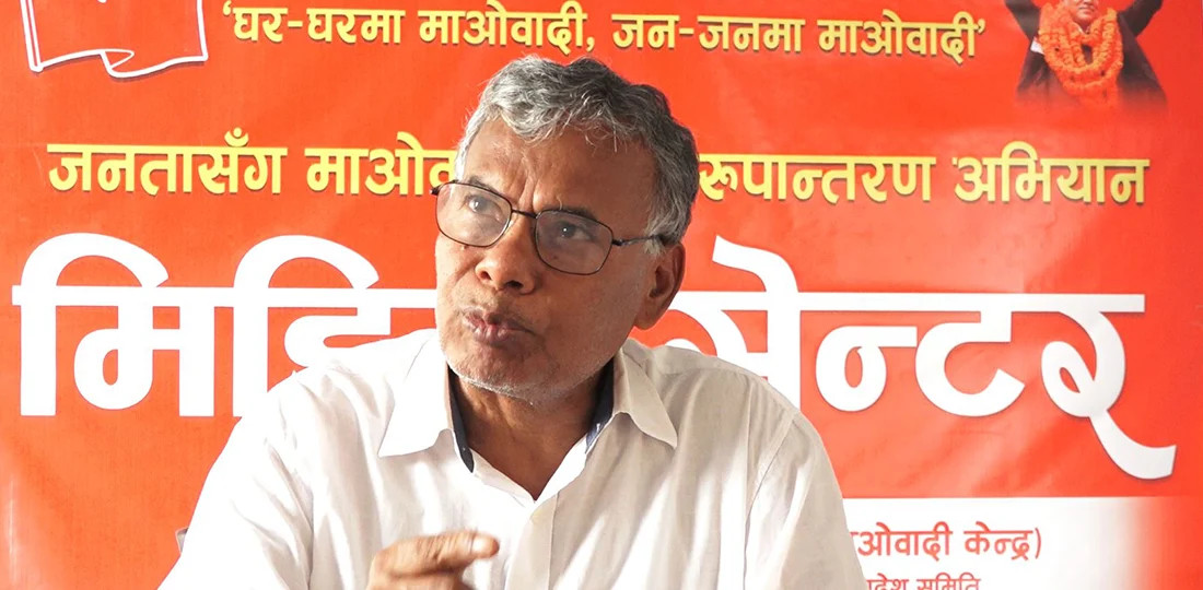 मातृका यादवद्वारा भारतको प्रवास इन्चार्ज पद अस्वीकार
