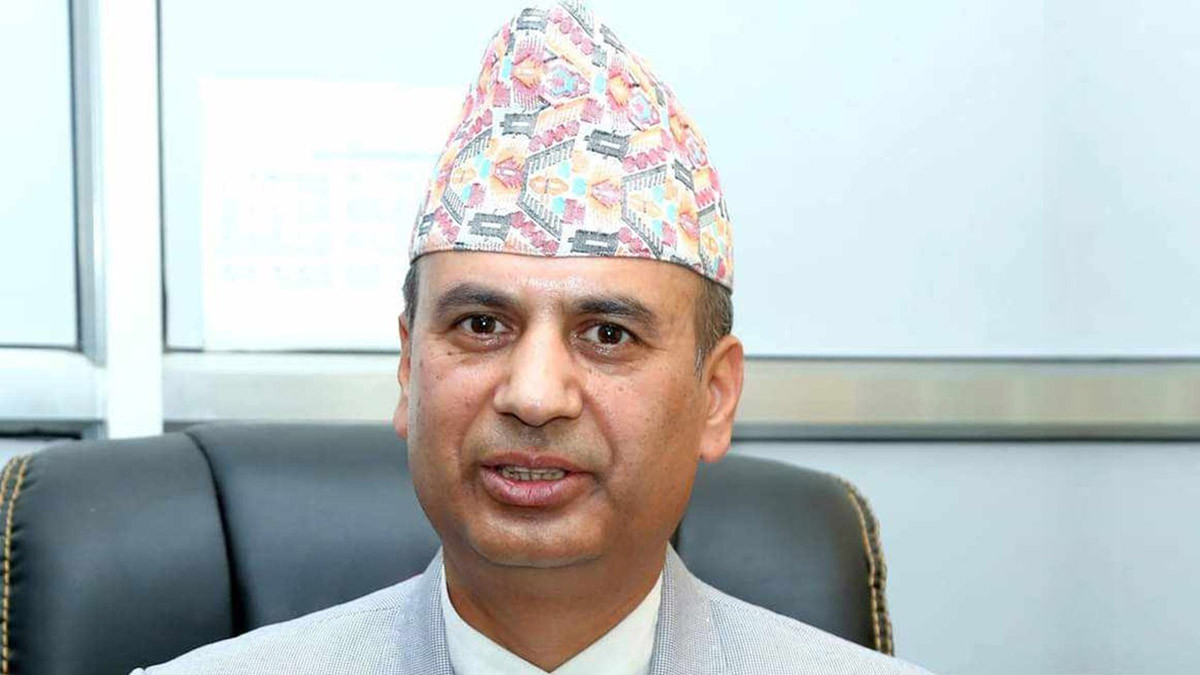 संसदको महासचिव नै दुईपटक जन्मिएछन्
