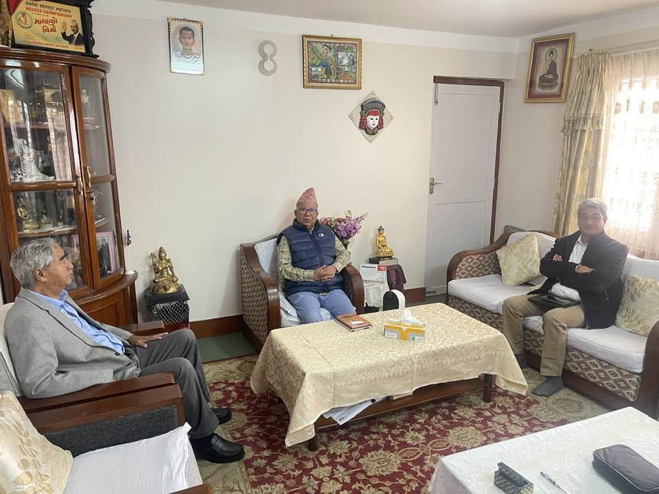सहकार्यका लागि नेपाललाई देउवाको प्रस्ताव