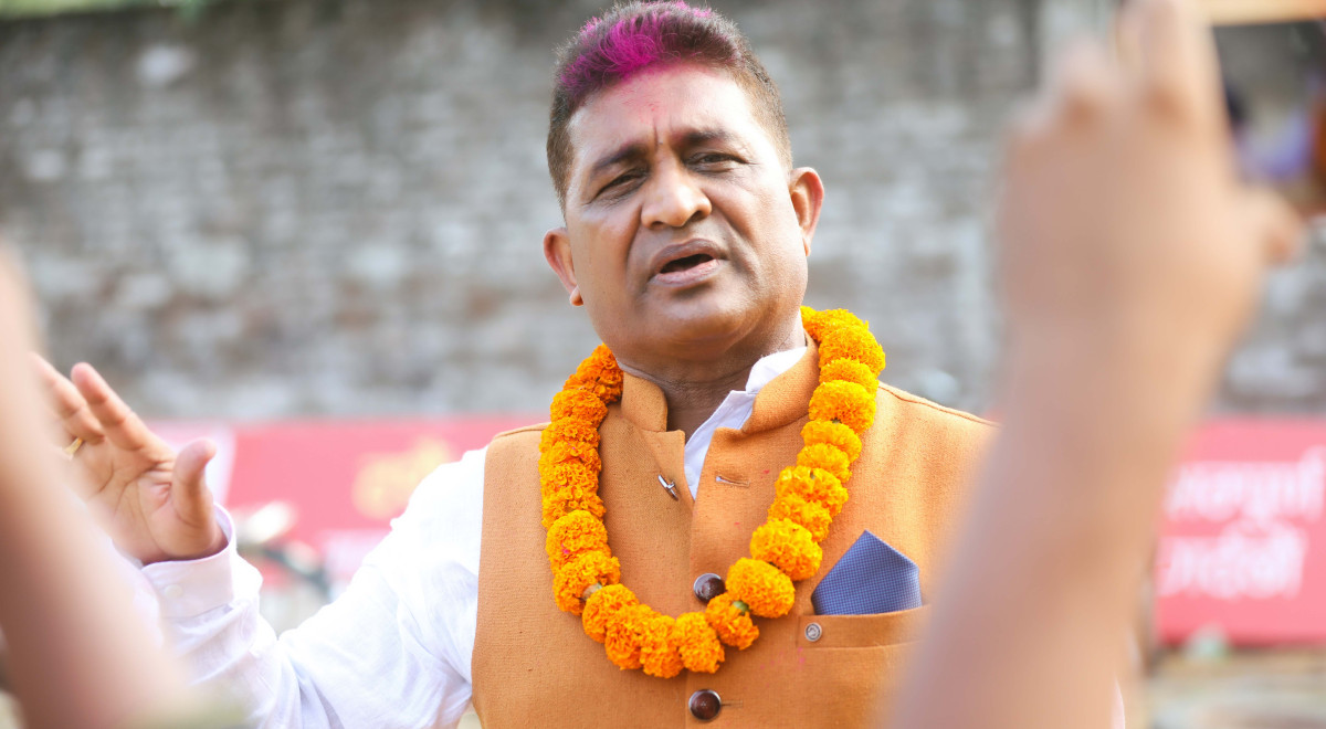 एमाले रघुवीरको नेतृत्वमा सरकारमा जाने