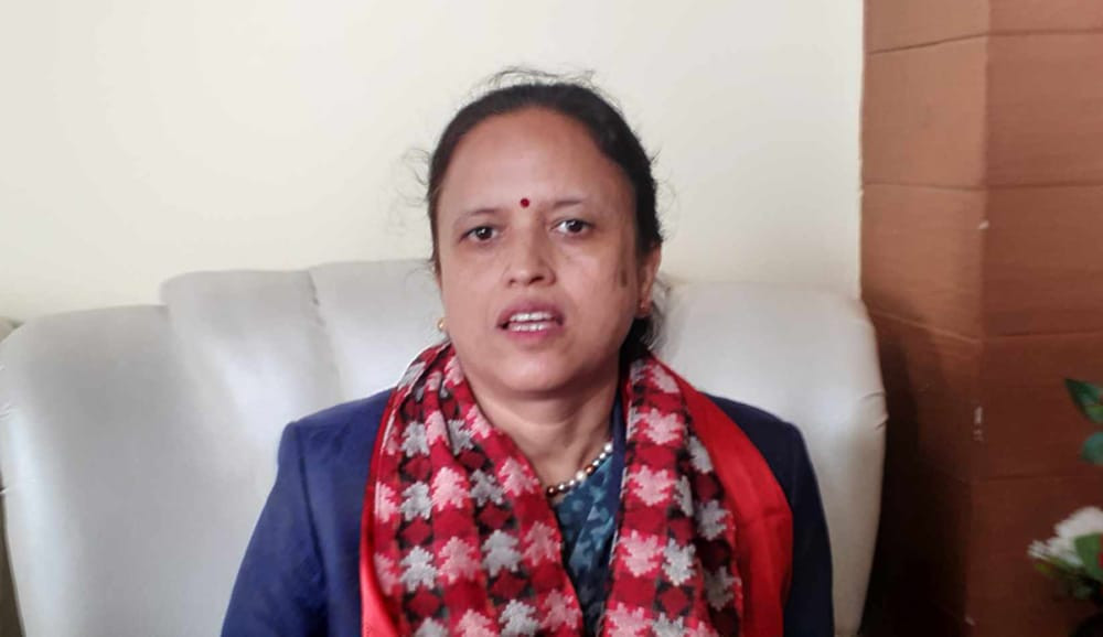 रक्तदानलाई अभियानकै रूपमा निरन्तर सञ्चालन गर्नुपर्छ : सञ्चारमन्त्री