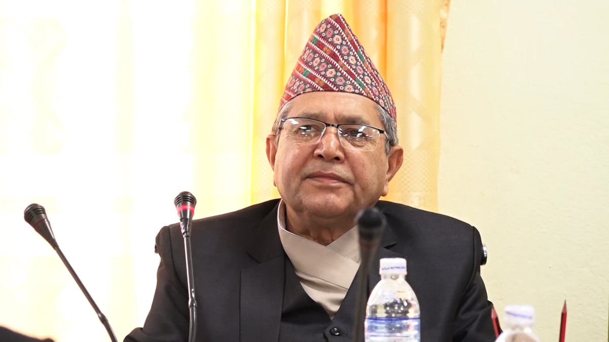 देशको समृद्धिका लागि सबै राजनीतिक शक्ति एकजुट हुनुपर्छ : सभामुख