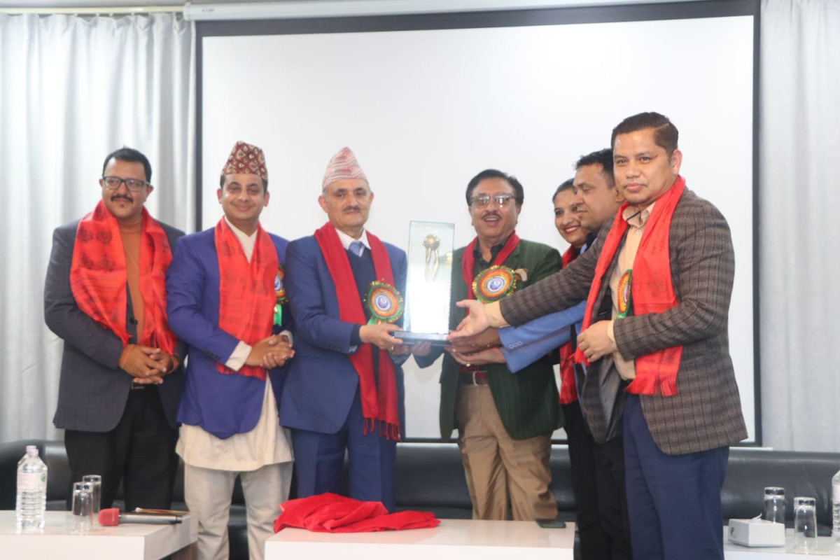 ‘ग्यालेक्सि एक्सिलेन्स अवार्ड’ को तेश्रो संस्करण घोषणा