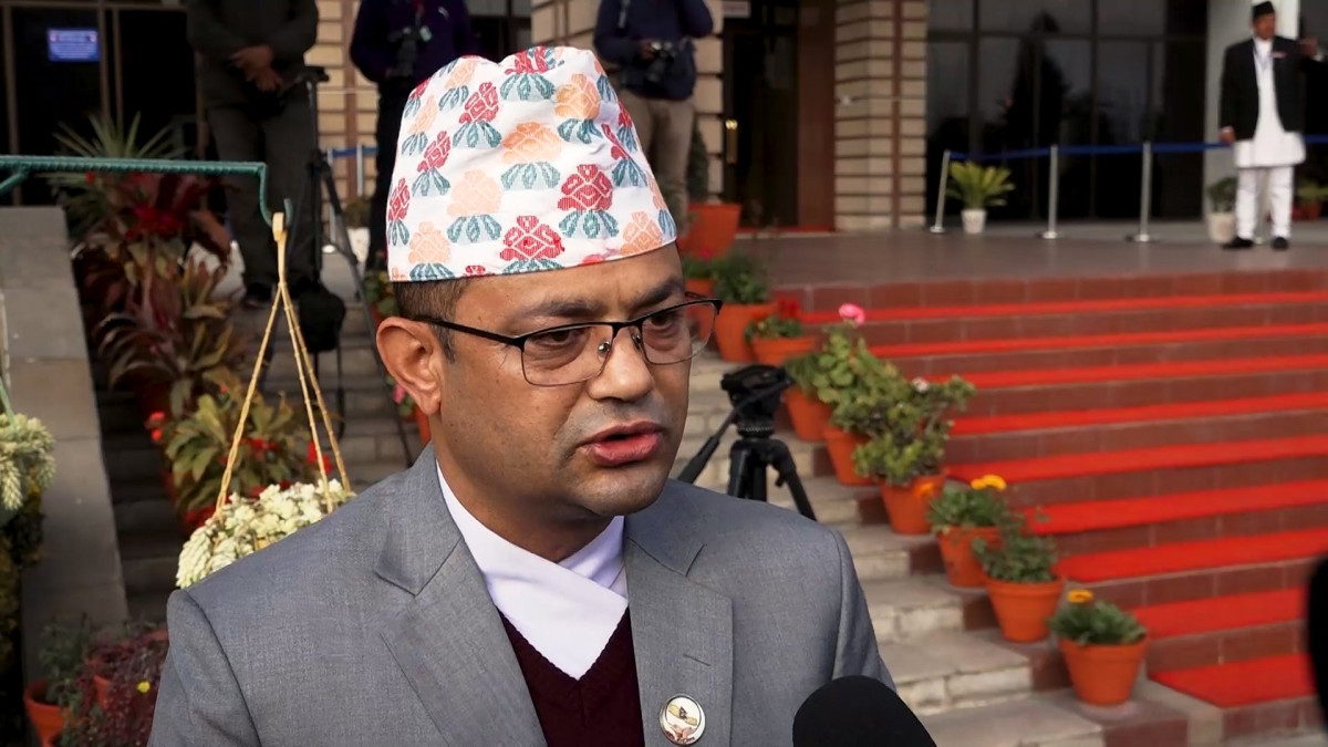 तीनै तहका सरकारलाई आवश्यक कानुन निर्माणमा ढिलाइ हुँदैनःमन्त्री गिरी