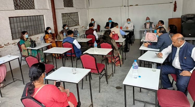 जसपा संसदीय दलको बैठक बस्दै, प्रधानमन्त्रीलाई विश्वासकाे मत दिनेबारे निर्णय गर्ने