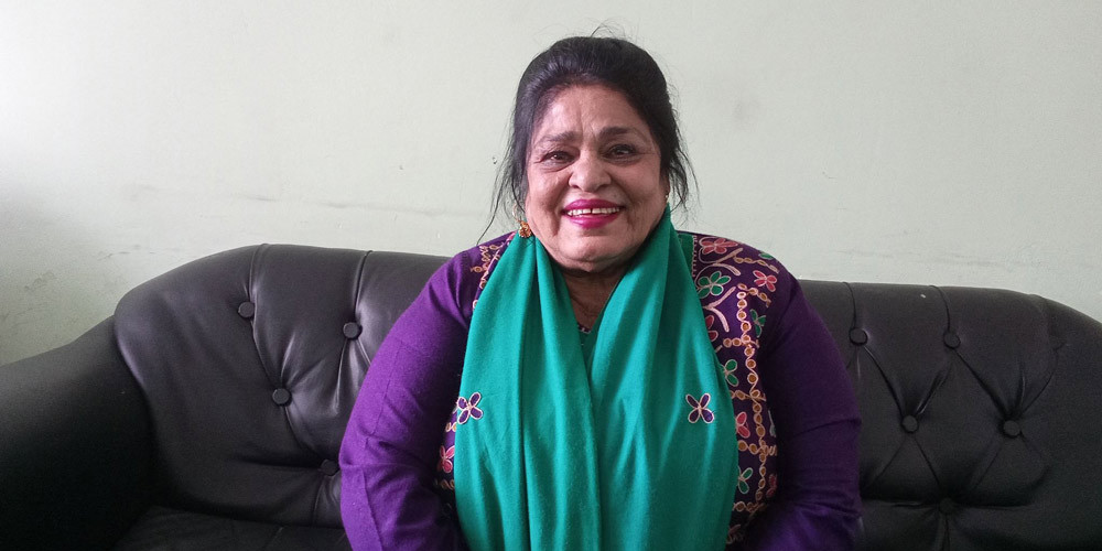 प्रतिनिधिसभा सदस्य मञ्जु शर्मा अन्सारीको निधन