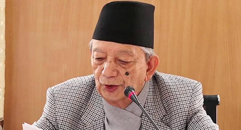 मानव अधिकारको संरक्षण र प्रवर्द्धन गर्न आयोग सचेत र सक्रिय छ : अध्यक्ष मगर