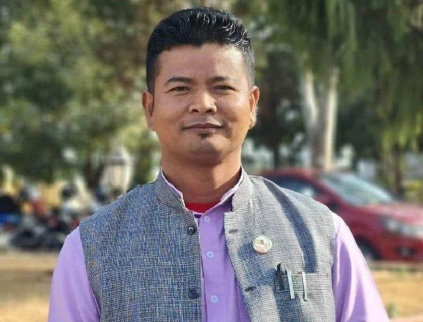 गगनलाई सांसद चौधरीको जवाफः अरुलाई औँला देखाउनुअघि आफैँतर्फ फर्किएका औँला हेर्नूस्