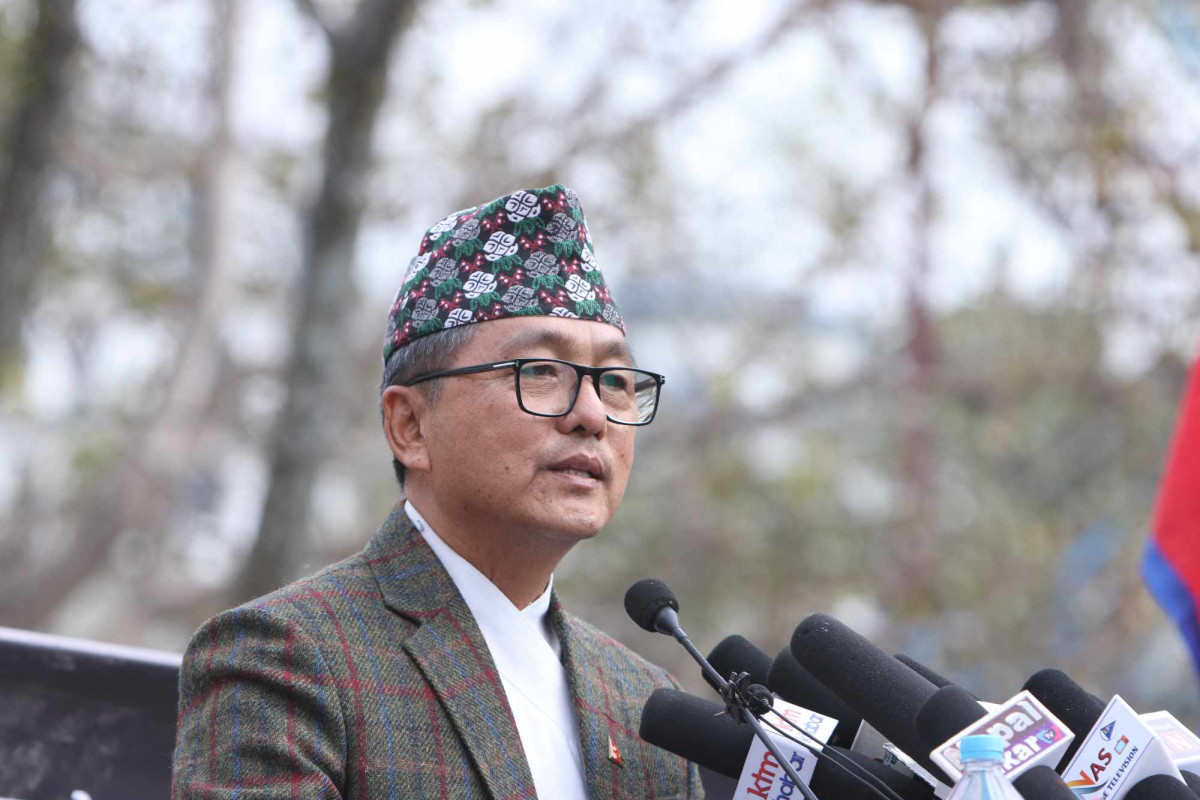 'एमाले–कांग्रेसको गठबन्धन सरकार पूर्णतरूपमा असफल' - राप्रपा