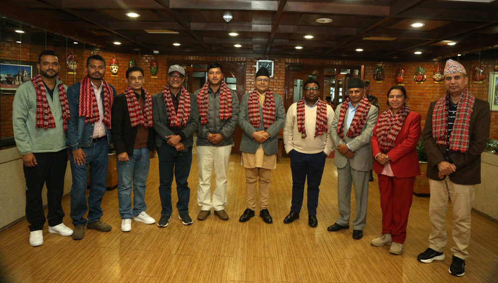 सभामुखको टोली स्वीट्‌जरल्याण्ड उडेपछि प्रतिनिधि सभा बैठक १० दिन रोकियो