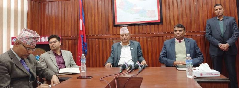 बाँसबारीको १० रोपनी जग्गा सरकारले आफ्नो नाममा ल्यायो