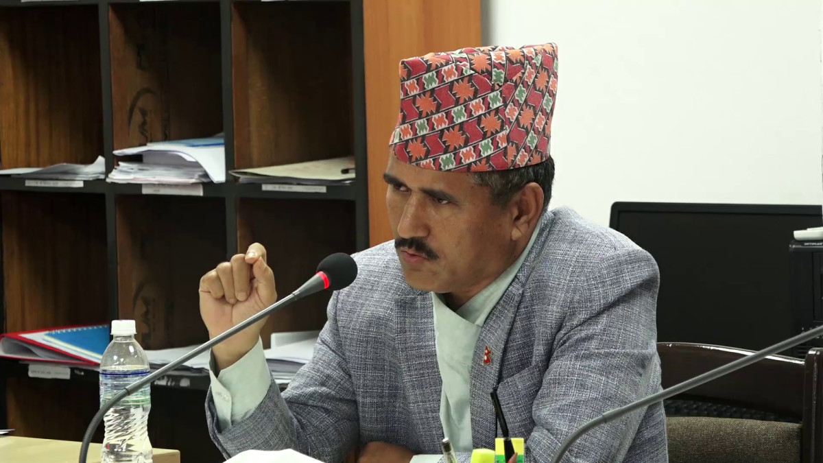 प्रस्तावित महालेखापरीक्षक रायाविरुद्ध उजुरी आह्वान