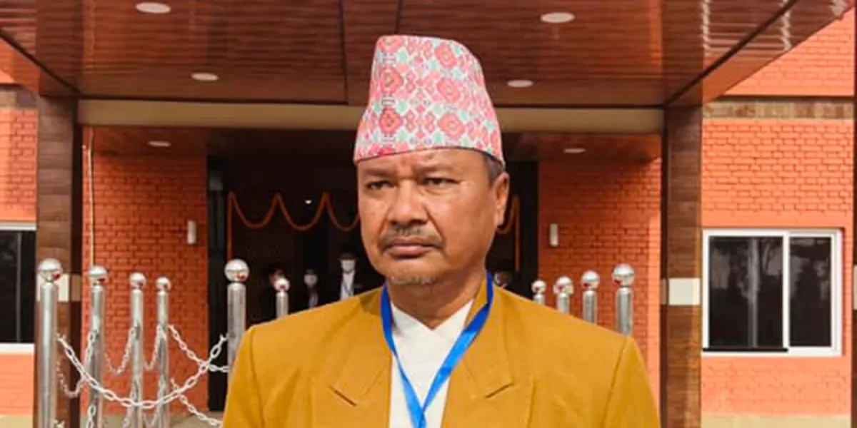 लुम्बिनीमा मुख्यमन्त्री चौधरीले चैत २२ गते विश्वासको मत लिने