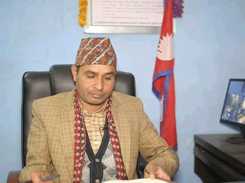 एमाले सोलुको अध्यक्षमा बास्तोला