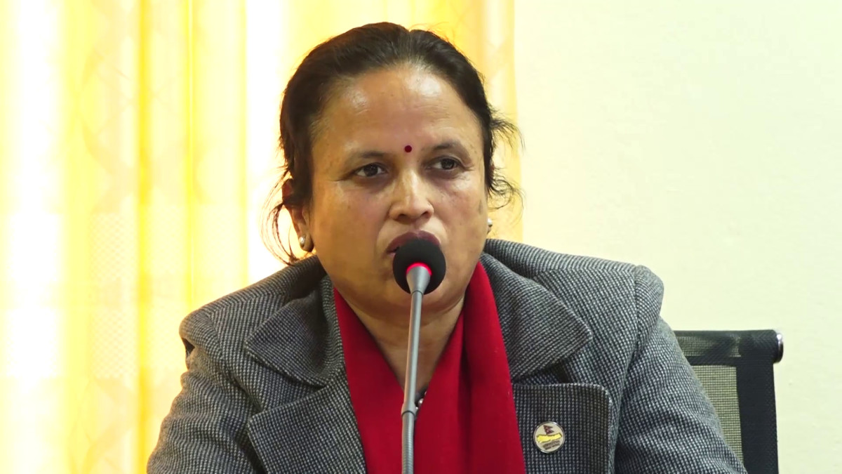 गणतन्त्रमा संविधान र कानुनभन्दा माथि कोही हुन सक्दैन : सञ्चार मन्त्री शर्मा