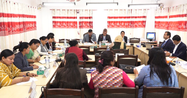 सामाजिक संघसंस्थालाई अख्तियारको दायरामा ल्याउन सांसदहरुको माग