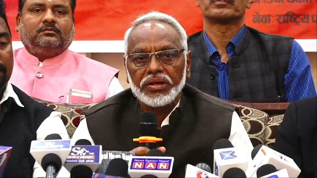 कम्युनिष्टहरुले नेपालको संस्कृति, सभ्यता र पहिचान मेटेः नेता महतो