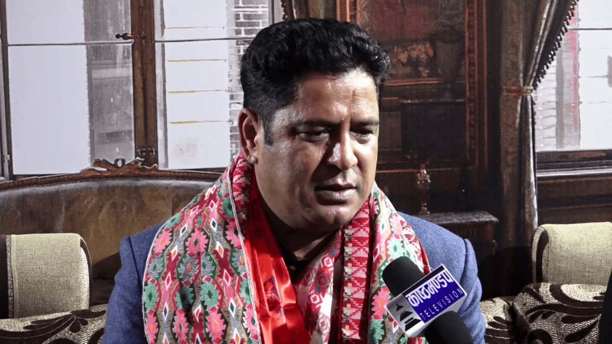 संसदको हिउँदे अधिवेशनभित्रै १० वटा ऐन संशोधन गरी लगानीमैत्री वातावरण सिर्जना गर्छौंः उद्योगमन्त्री भण्डारी