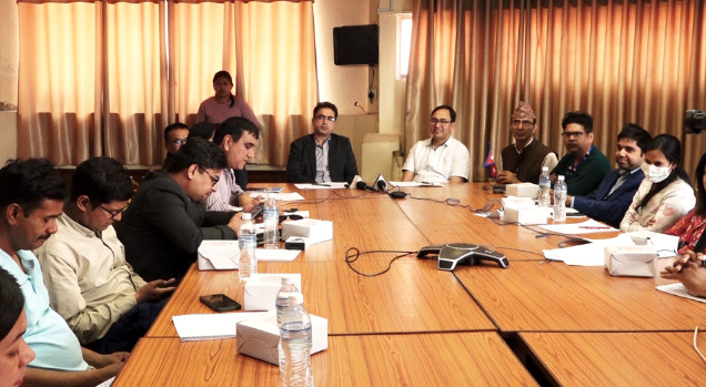 स्वास्थ्य तथा जनसंख्या वैज्ञानिकहरुको शिखर सम्मेलन नेपालमा हुने
