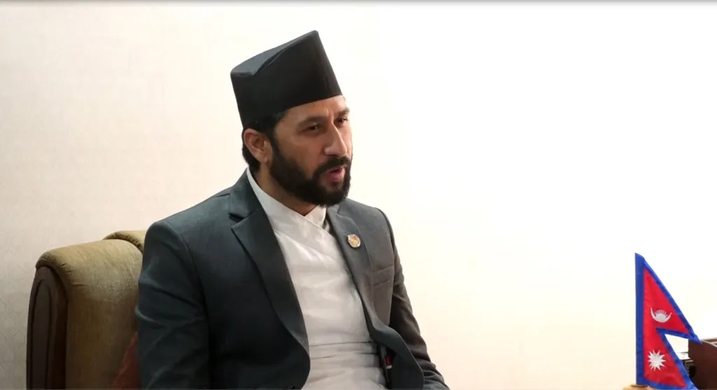 आगलागीबारे सीसी क्यामेराबाट जाँच गर्न गृहमन्त्रीको निर्देशन