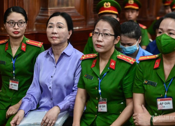 विश्वकै सबैभन्दा ठूलो बैंक घाेटाला :  भियतनाममा ४४ अर्ब डलरको बैकिङ ठगी,अर्बपति महिलालाई सुनाइयाे मृत्युदण्ड सजाय