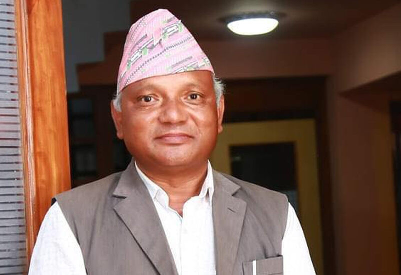 लुम्बिनीका मुख्यमन्त्री महराले आज विश्वासको मत लिँदै
