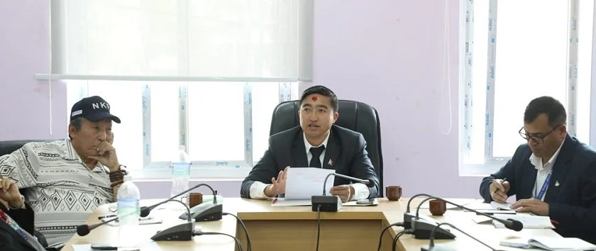 केन्द्रस्तरको राष्ट्रपति रनिङ शिल्डमा सानले खेलाडीको विषयमा अनुसन्धान गर्ने