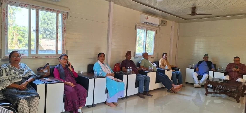मुख्यमन्त्री नियुक्तिबारे प्रदेश प्रमुखसँग समन्वय गर्न कांग्रेसले खटायो प्रतिनिधि