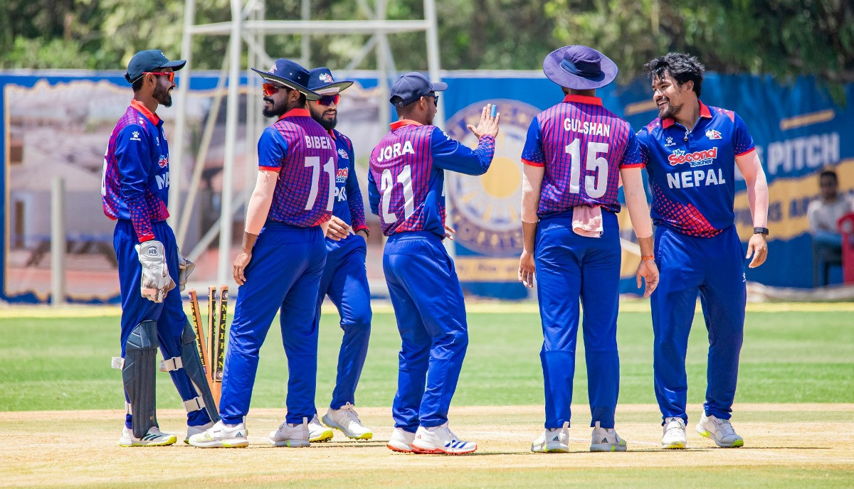 एसीसी प्रिमियर कप : सेमिफाइनलमा नेपालको प्रतिद्वन्दी युएई