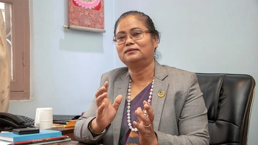 गृहमन्त्री लामिछानेको सहकारी प्रकरण सत्ता समीकरणसँग जोडिएर आयो : मन्त्री चौधरी