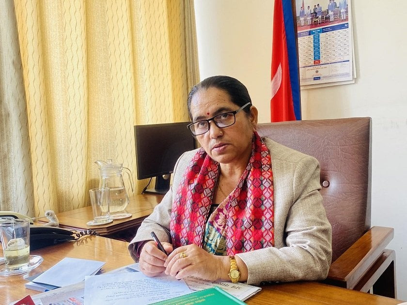 उपाध्यक्ष भन्दैमा अध्यक्षको छाया होइन : राष्ट्रियसभा उपाध्यक्ष घिमिरे