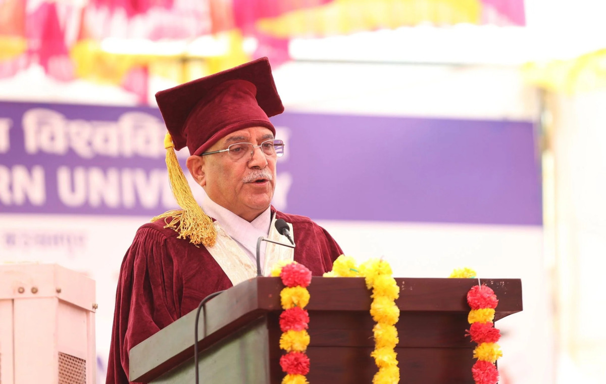 राष्ट्रिय चिकित्सा विज्ञान विश्वविद्यालय स्थापनामा सहयोग हुन्छ : प्रधानमन्त्री