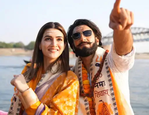 डिपफेक भिडियोविरुद्ध उजुरी रणवीर सिंहले दिए उजुरी