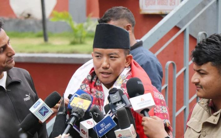 संवादमार्फत संसद्को अवरोध हटाउनुपर्छः सुहाङ नेम्वाङ