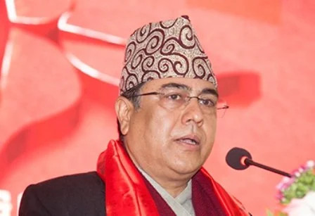 विवादमा तानिएका राष्ट्रपतिका आर्थिक विज्ञद्वारा राजीनामा